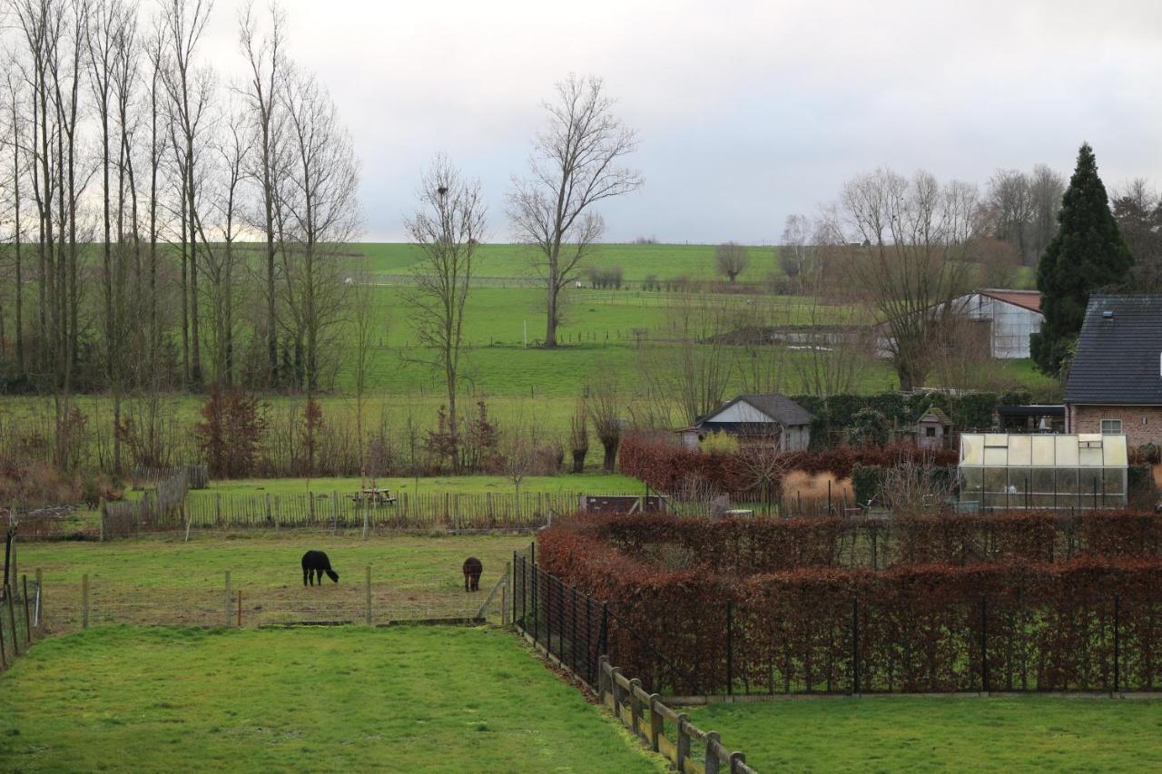 B&B Den Boskant Zandbergen Экстерьер фото