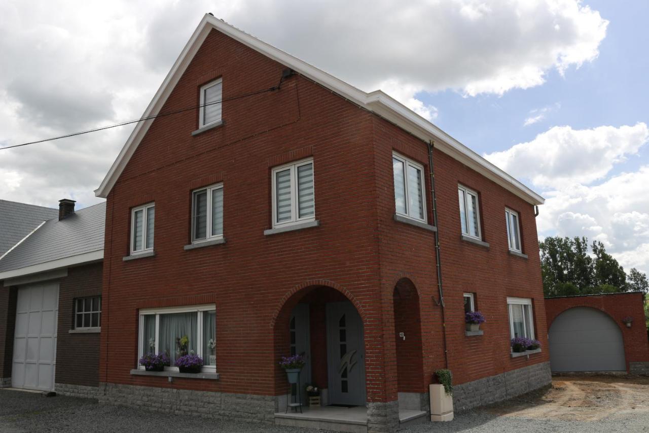 B&B Den Boskant Zandbergen Экстерьер фото